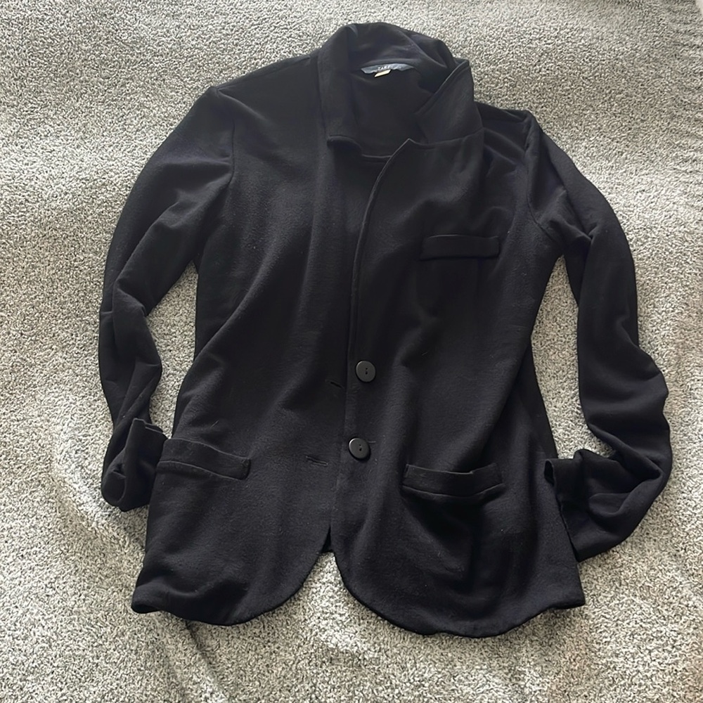 Sweater soft blazer worn once